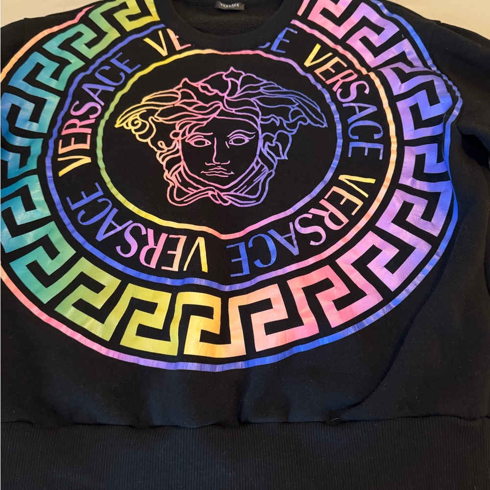 Versace Medusa sweatshirt 🔥🔥🔥 - Picture 4 of 11